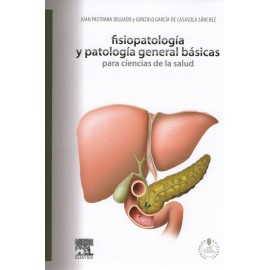 Fisiopatología y patología general básicas para ciencias de la salud - Envío Gratuito