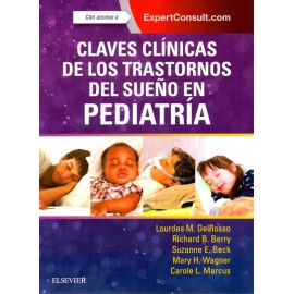 Claves clínicas de los trastornos del sueño en pediatría - Envío Gratuito