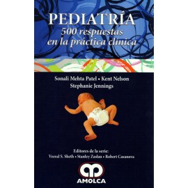 Pediatría. 500 Respuestas de la Práctica Clínica - Envío Gratuito