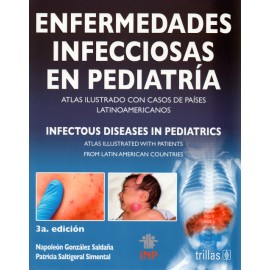Enfermedades infecciosas en pediatría - Envío Gratuito