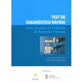 Test de diagnóstico rápido en la consulta de pediatría de atención primaria - Envío Gratuito