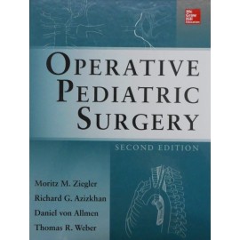 Operative Pediatric Surgery - Envío Gratuito