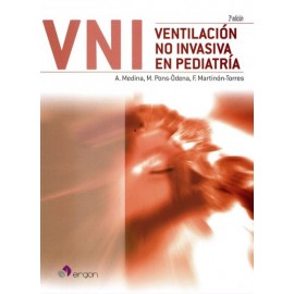 VNI. Ventilación no invasiva en pediatría - Envío Gratuito