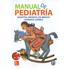 Manual de pediatría - Envío Gratuito
