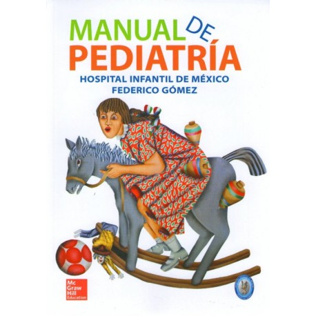 Manual de pediatría - Envío Gratuito