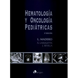 Hematología y oncología pediátricas - Envío Gratuito