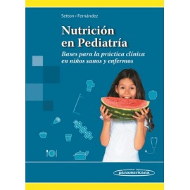 Nutrición en Pediatría - Envío Gratuito