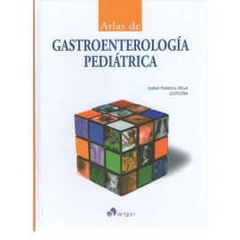Atlas de gastroenterología pediátrica - Envío Gratuito