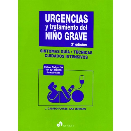 Urgencias y tratamiento del niño grave - Envío Gratuito