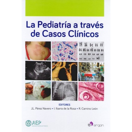 La pediatría a través de casos clínico - Envío Gratuito