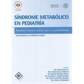 Síndrome metabólico en pediatría - Envío Gratuito