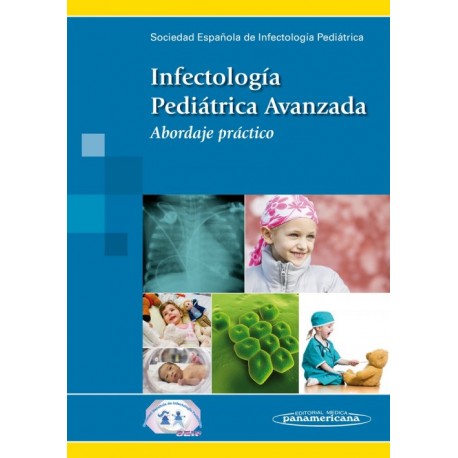 Infectología pediátrica avanzada - Envío Gratuito