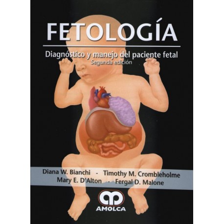 Fetologia. Diagnostico y manejo del paciente fetal - Envío Gratuito