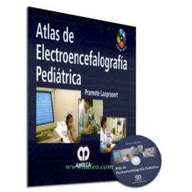 Atlas de electroencelografia pediátrica - Envío Gratuito