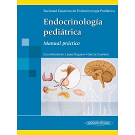 Endocrinología Pediátrica. Manual práctico - Envío Gratuito