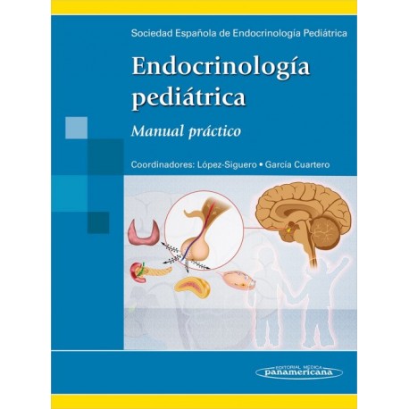 Endocrinología Pediátrica. Manual práctico - Envío Gratuito