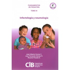 Fundamentos de pediatría: Infectologia y Neumología - Envío Gratuito