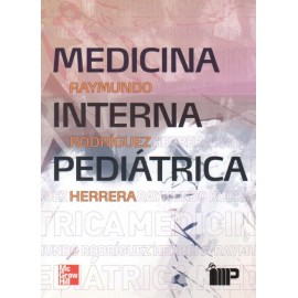 Medicina interna pediátrica - Envío Gratuito