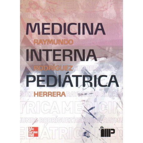 Medicina interna pediátrica - Envío Gratuito