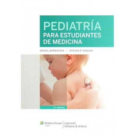 Pediatría para estudiantes de medicina - Envío Gratuito