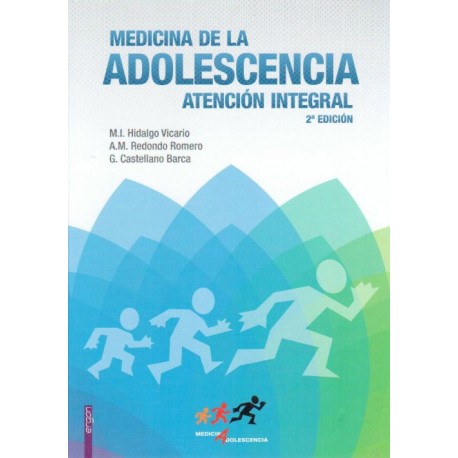 Medicina de la adolescencia. Atención integral - Envío Gratuito