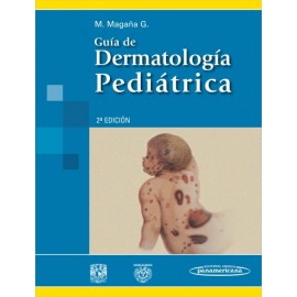 Guía de dermatología pediátrica - Envío Gratuito