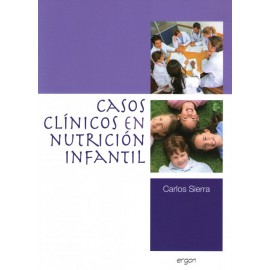 Casos clínicos en nutrición infantil - Envío Gratuito