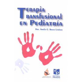 Terapia transfusional en pediatría - Envío Gratuito