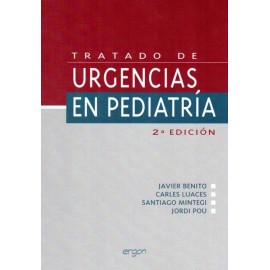 Tratado de urgencias en pediatria - Envío Gratuito