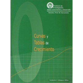 Curvas y tablas de crecimiento - Envío Gratuito