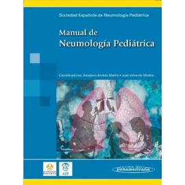 Manual de neumología pediátrica - Envío Gratuito