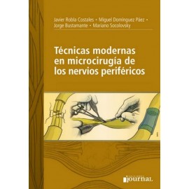 Técnicas modernas en microcirugía de los nervios periféricos - Envío Gratuito