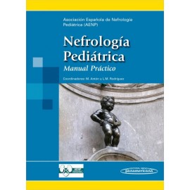 Nefrología pediátrica manual práctico - Envío Gratuito