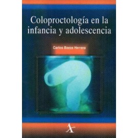 Coloproctología en la infancia y adolescencia - Envío Gratuito