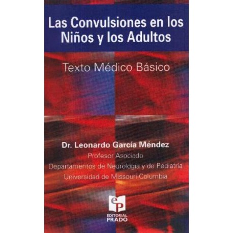 Las convulsiones en los niños y los adultos - Envío Gratuito