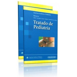 Tratado de pediatría 2 volumenes - Envío Gratuito