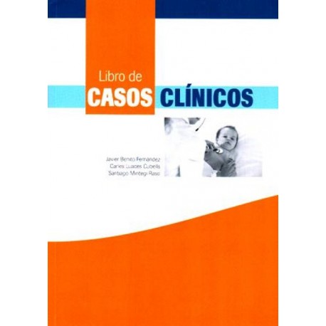 Libro de casos clínicos - Envío Gratuito