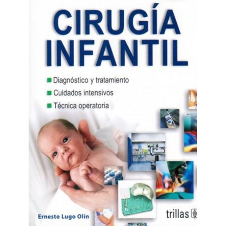 Cirugía infantil - Envío Gratuito