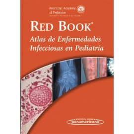 Red Book: Atlas de Enfermedades Infecciosas en Pediatría - Envío Gratuito