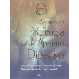 Avances en cirugía del aparato digestivo - Envío Gratuito