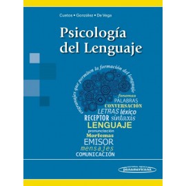Psicología del Lenguaje - Envío Gratuito