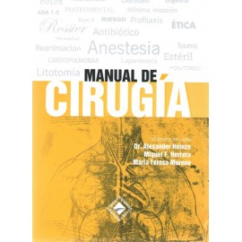 Manual de Cirugía - Envío Gratuito