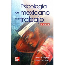 Psicología del mexicano en el trabajo - Envío Gratuito