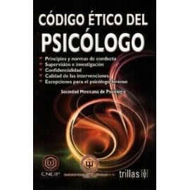 Código ético del psicólogo - Envío Gratuito