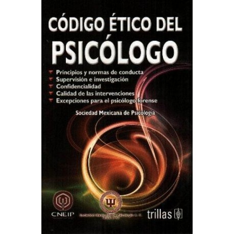 Código ético del psicólogo - Envío Gratuito