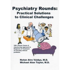 Psychiatry Rounds: Practical Solutions to Clinical Challenges - Envío Gratuito