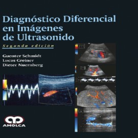 Diagnóstico Diferencial en Imágenes de Ultrasonido - Envío Gratuito