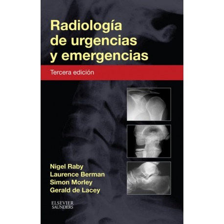 Radiología de urgencias y emergencias - Envío Gratuito