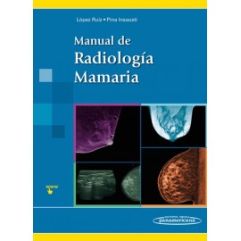 Manual de Radiología Mamaria - Envío Gratuito