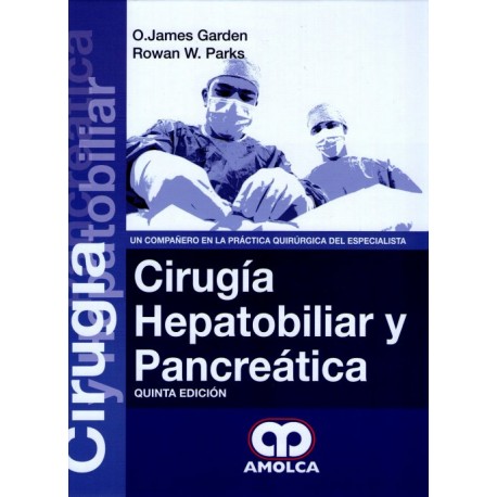 Cirugía Hepatobiliar y Pancreática - Envío Gratuito